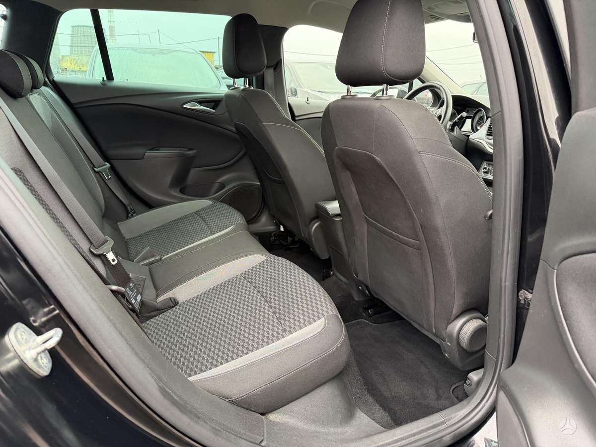Opel Astra, 1.5 l., Универсал