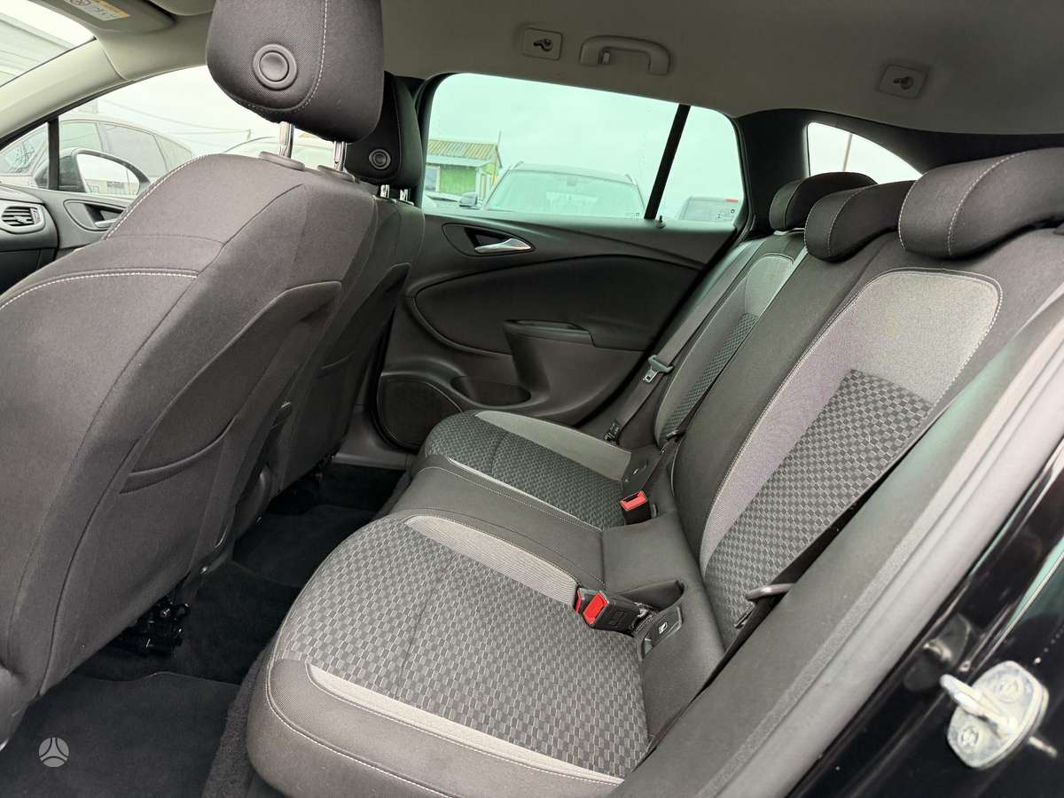 Opel Astra, 1.5 l., Универсал