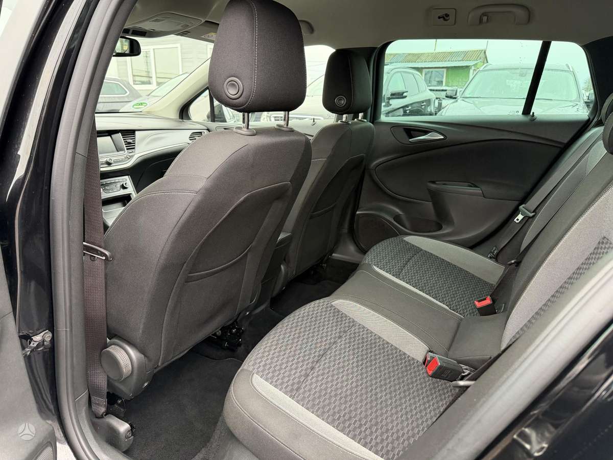 Opel Astra, 1.5 l., Универсал