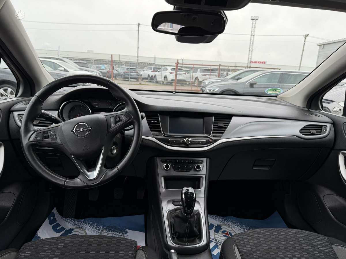 Opel Astra, 1.5 l., Универсал