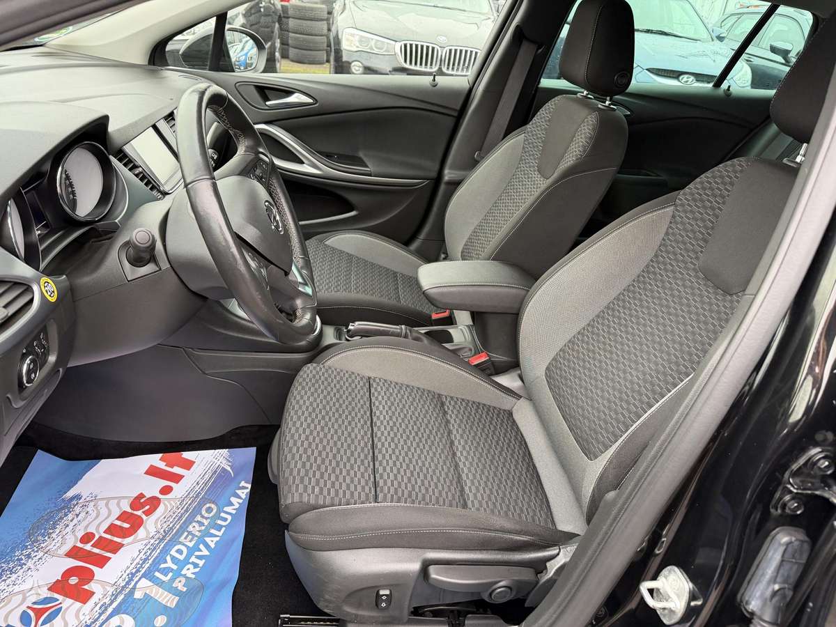 Opel Astra, 1.5 l., Универсал
