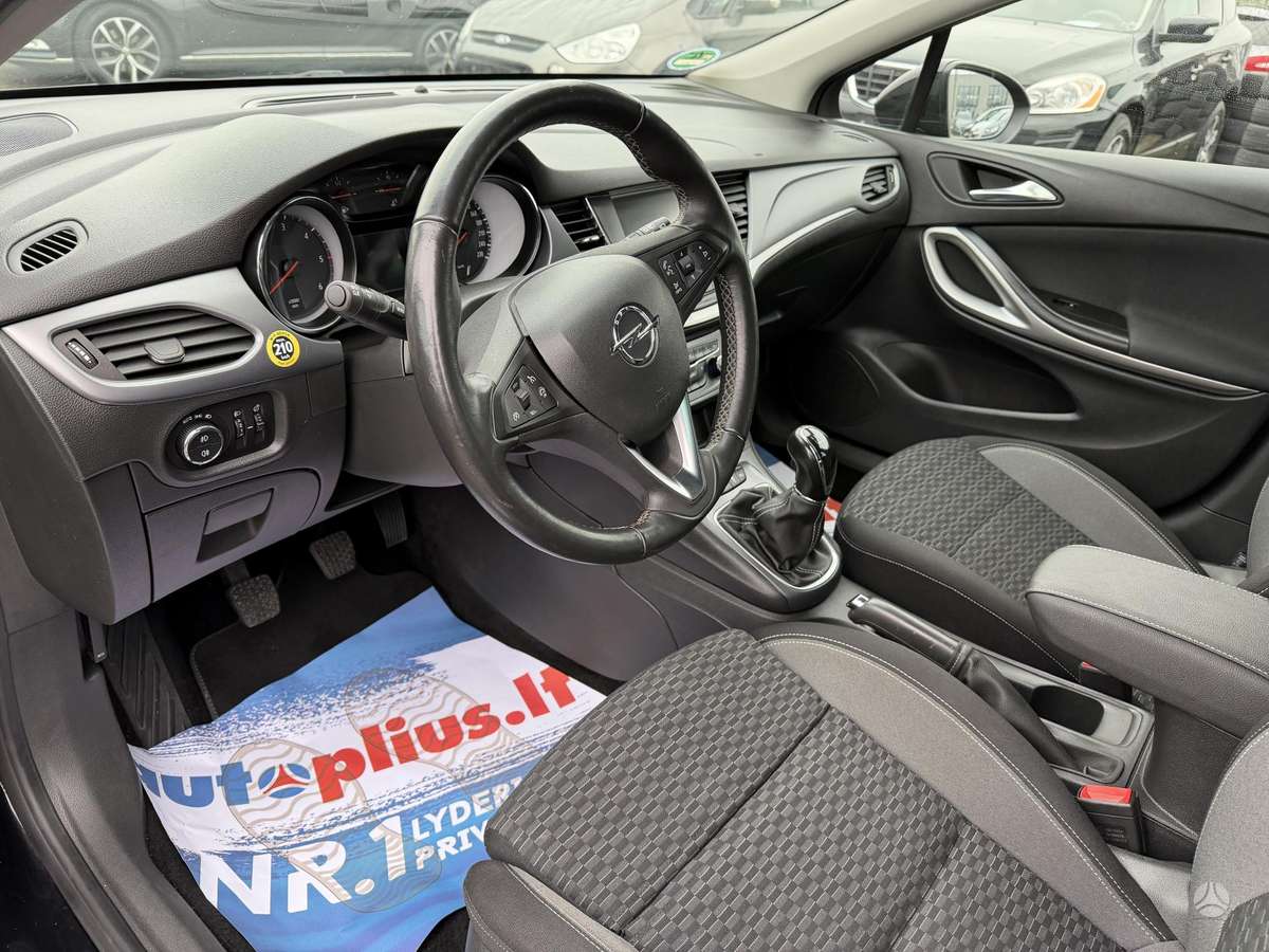 Opel Astra, 1.5 l., Универсал
