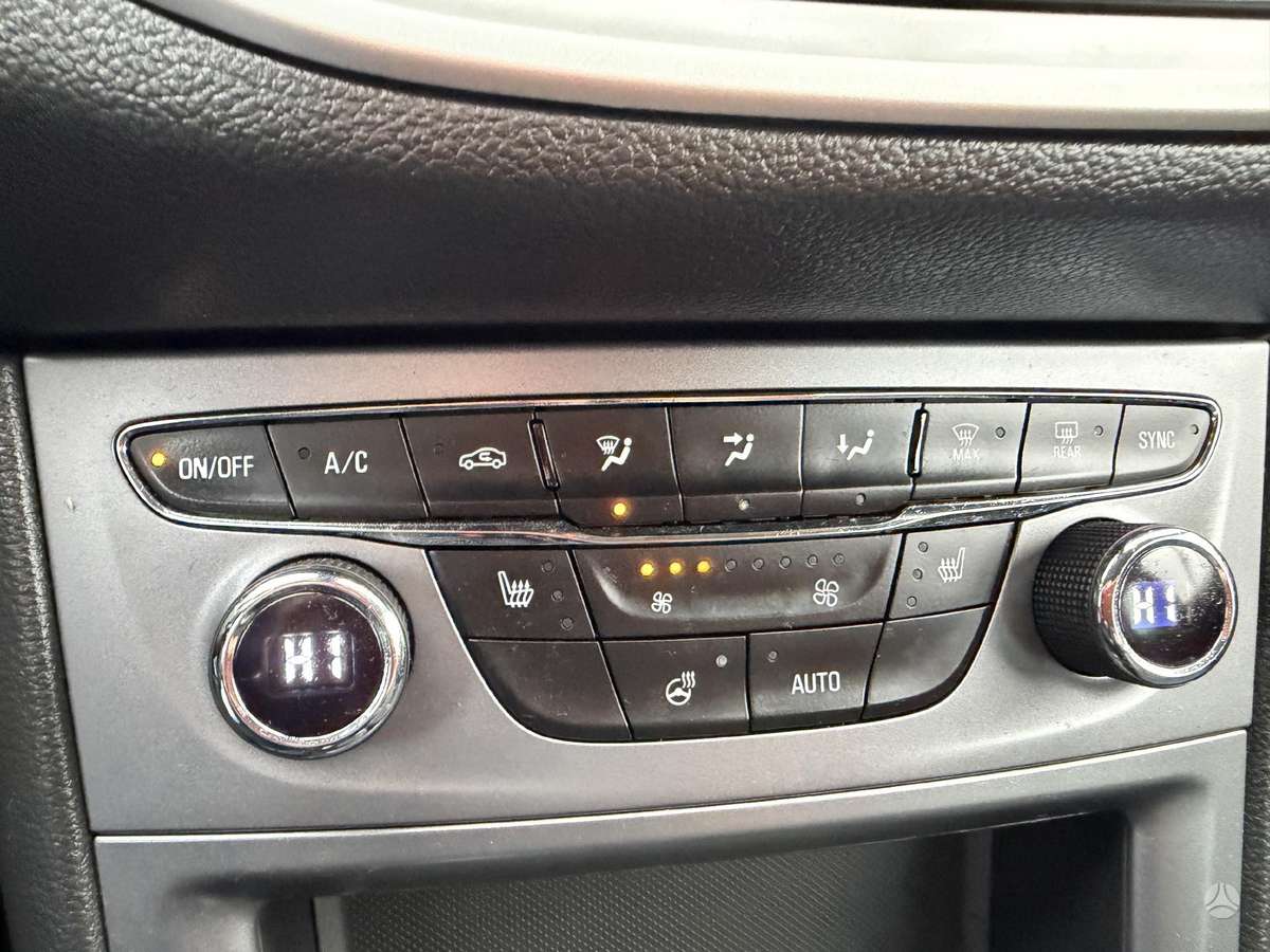 Opel Astra, 1.5 l., Универсал