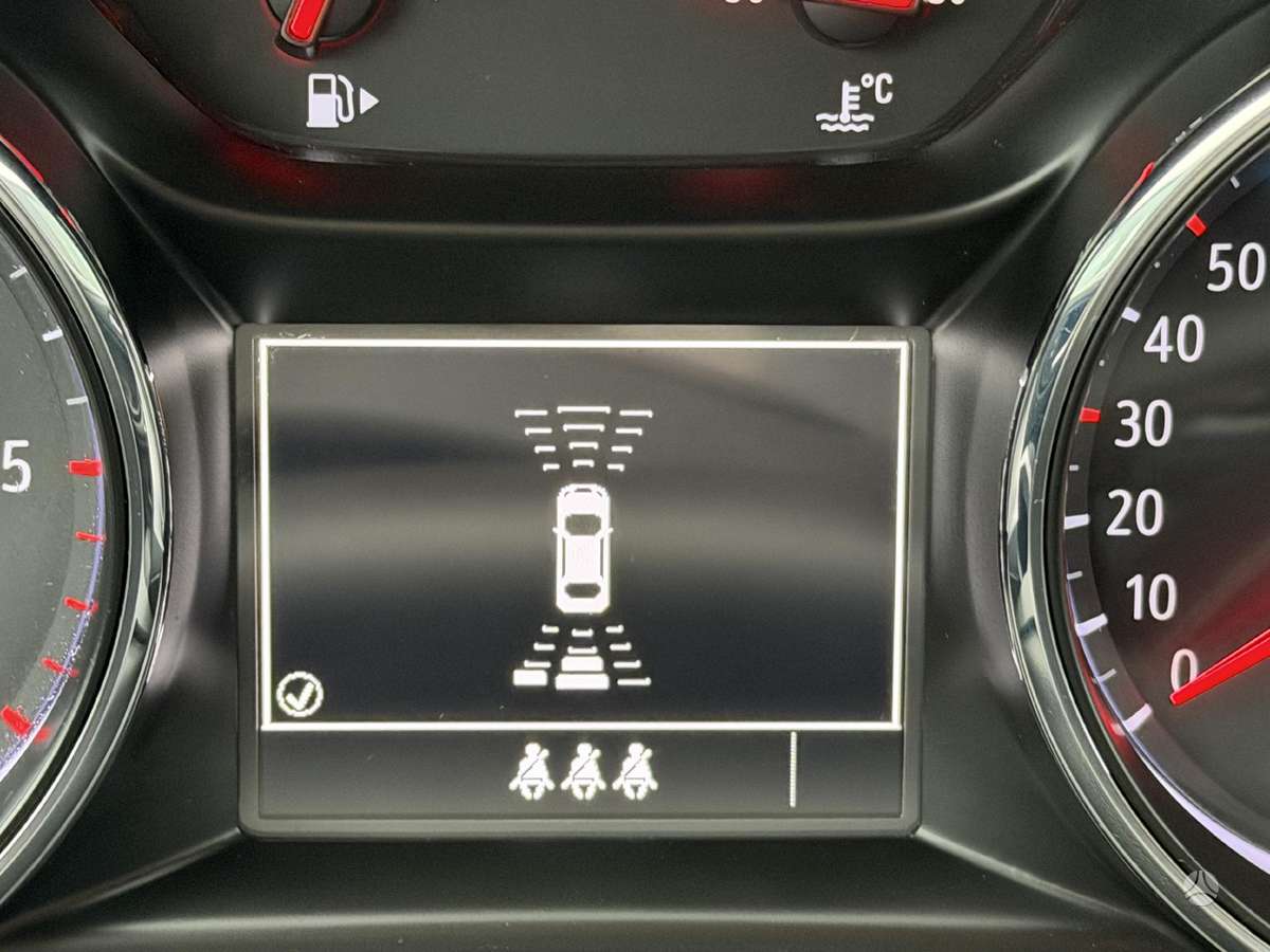 Opel Astra, 1.5 l., Универсал