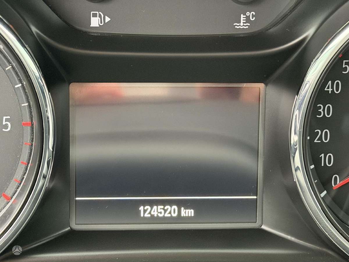 Opel Astra, 1.5 l., Универсал