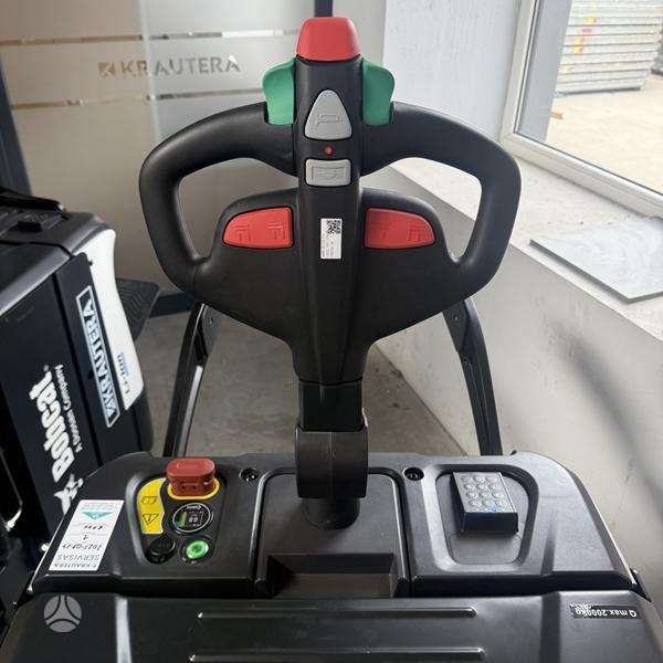 Bobcat El. palečių vežimėlis BPR20N-7, sandėliavimo technika