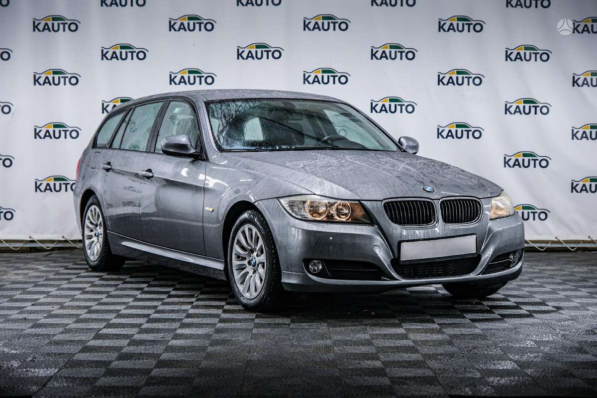 BMW 318, 2.0 l., Универсал