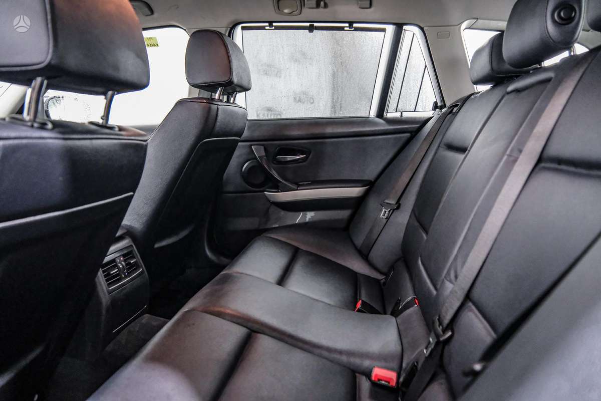 BMW 318, 2.0 l., Универсал