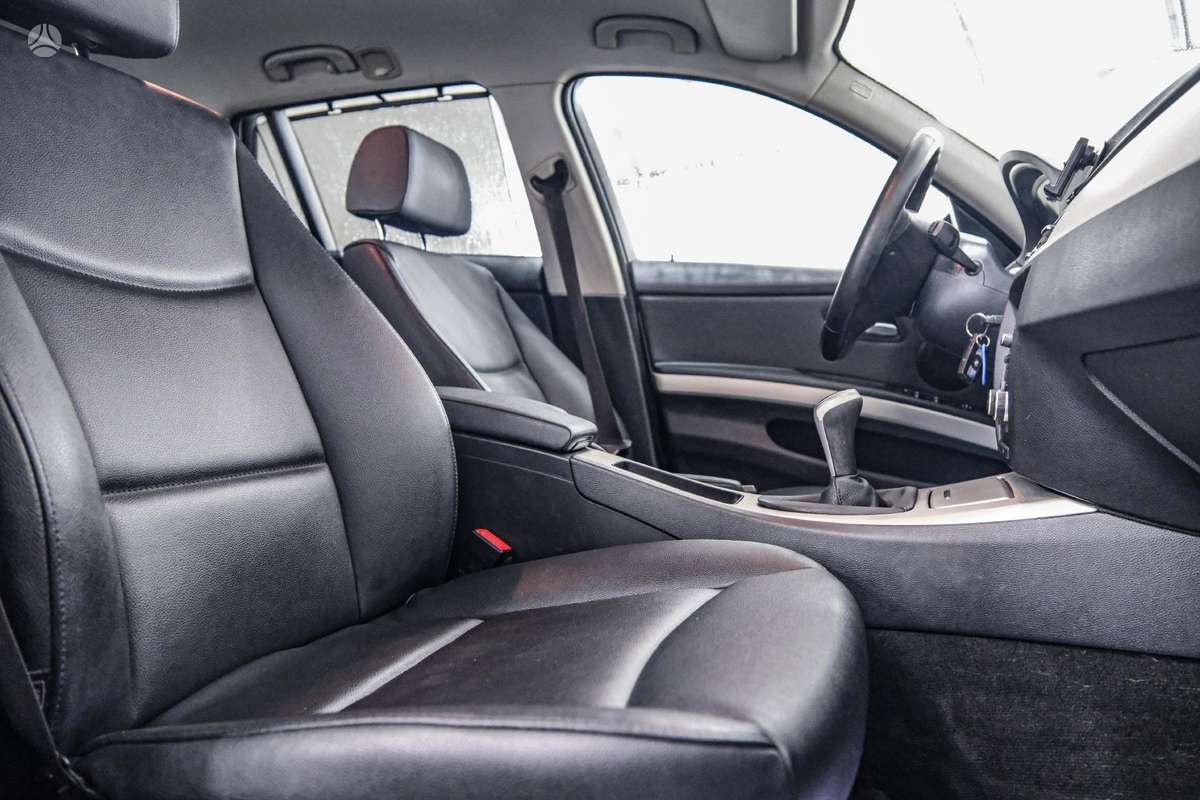 BMW 318, 2.0 l., Универсал