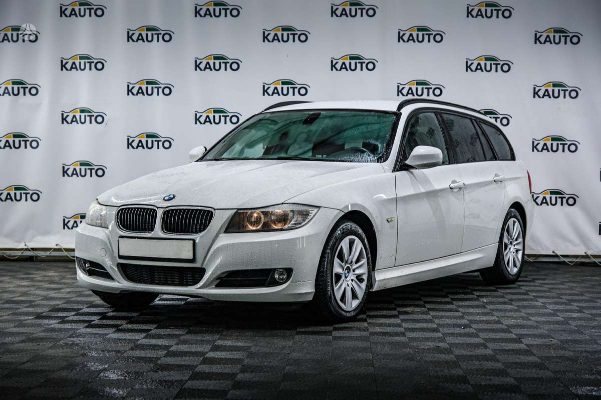 BMW 320, 2.0 l., wagon