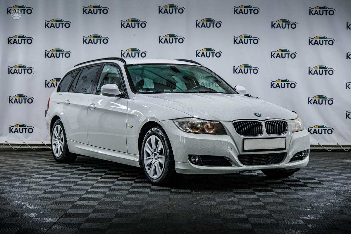 BMW 320, 2.0 l., universalas