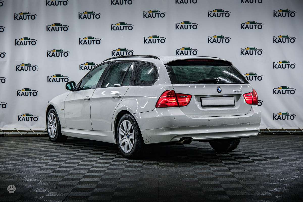 BMW 320, 2.0 l., Универсал