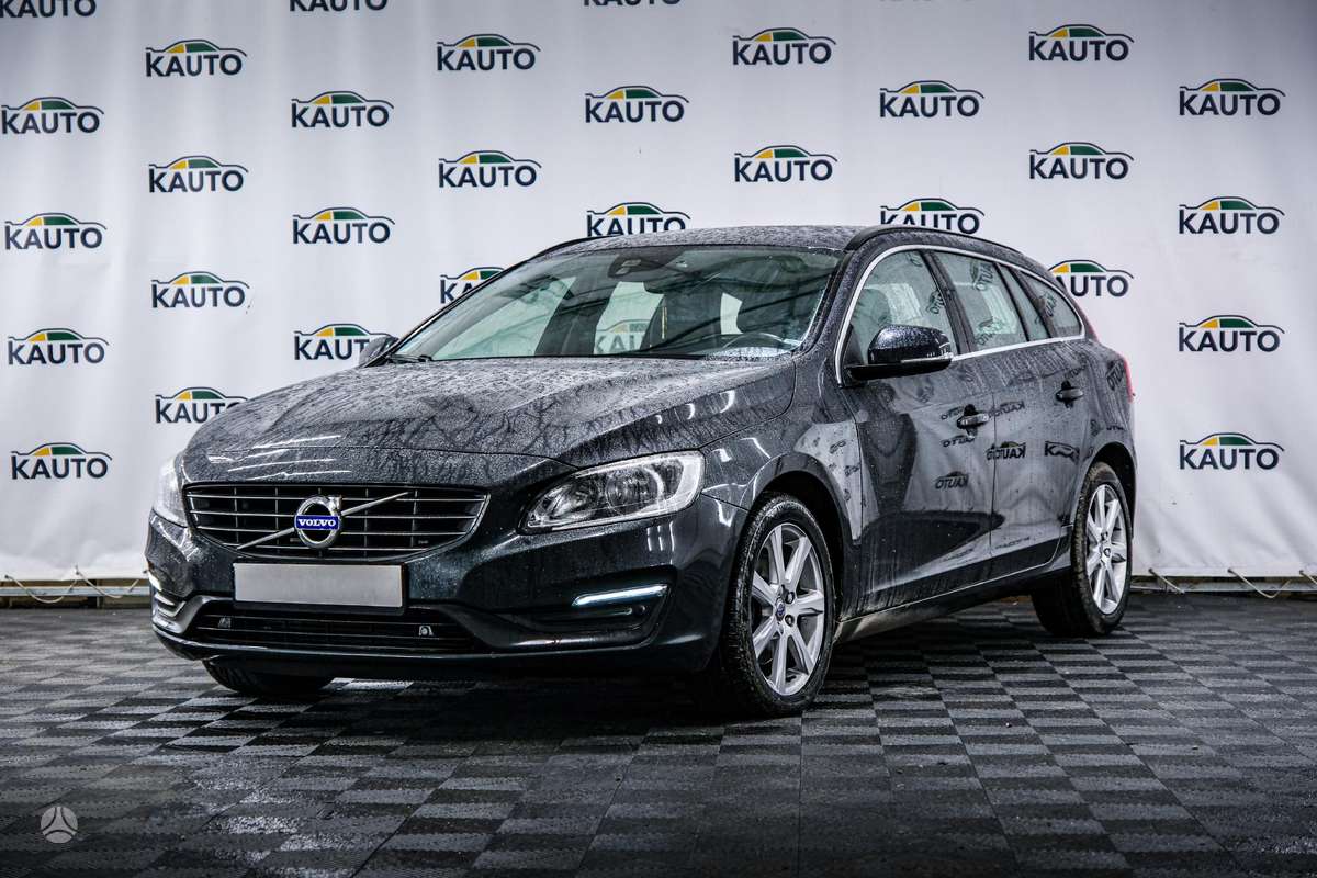 Volvo V60, 2.0 l., wagon