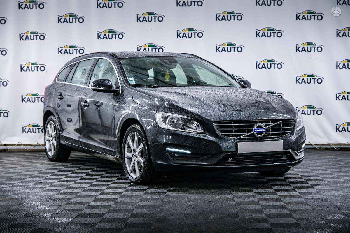 Volvo V60, 2.0 l., wagon