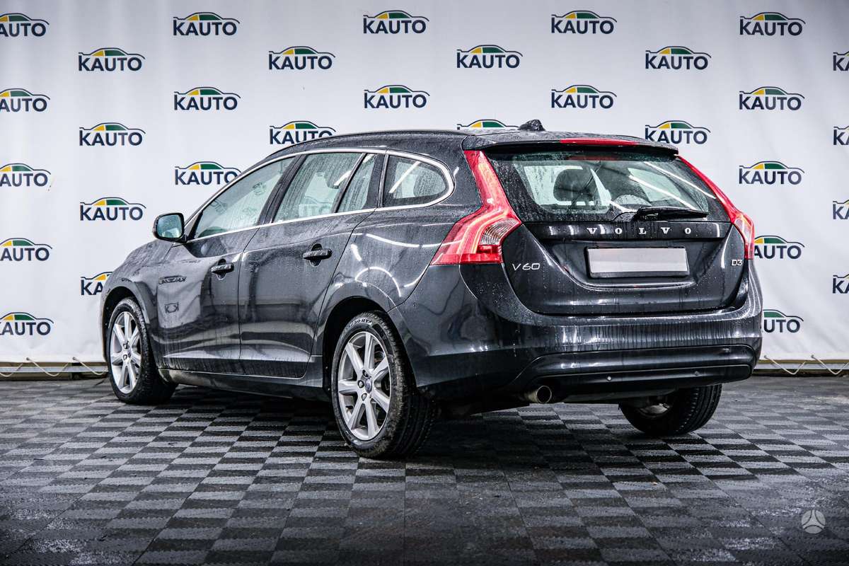 Volvo V60, 2.0 l., wagon