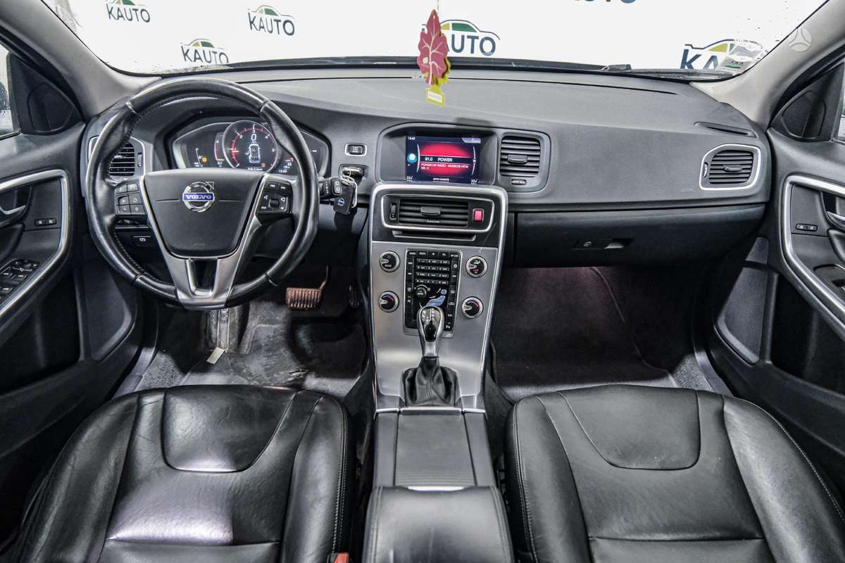 Volvo V60, 2.0 l., wagon