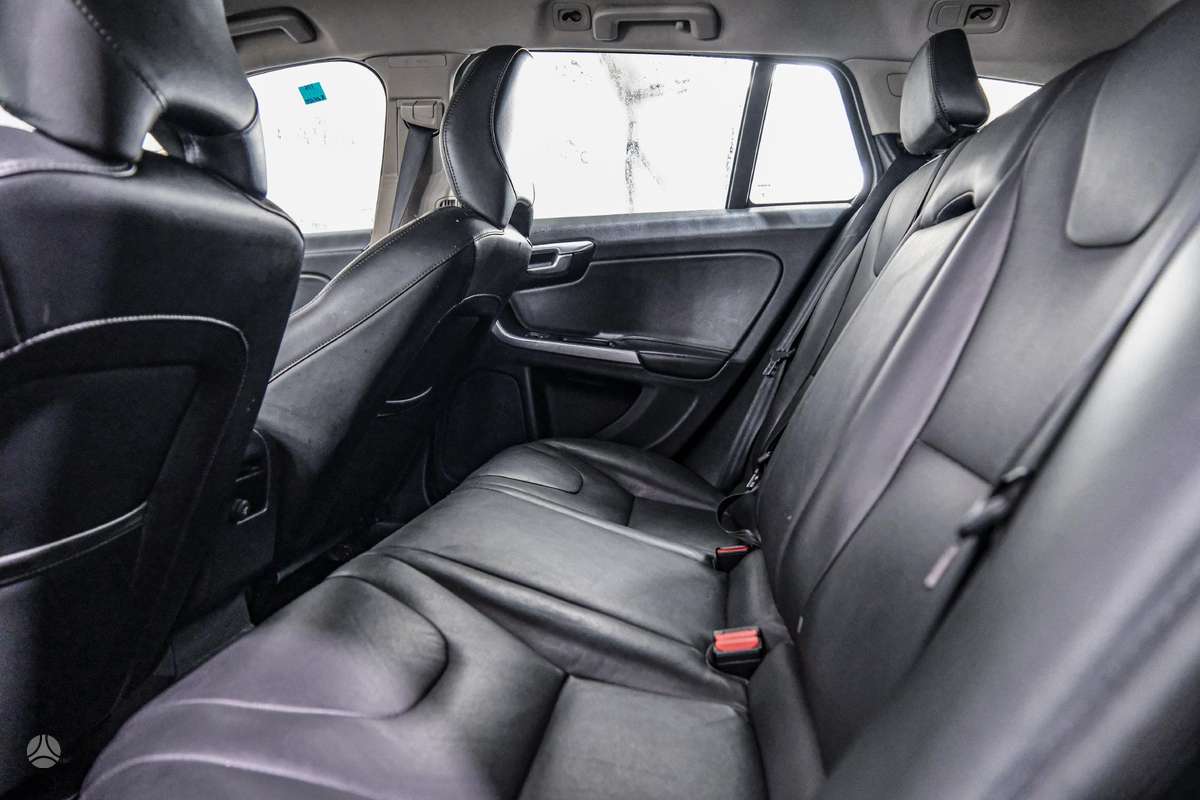 Volvo V60, 2.0 l., wagon