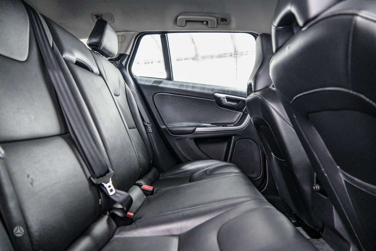 Volvo V60, 2.0 l., wagon