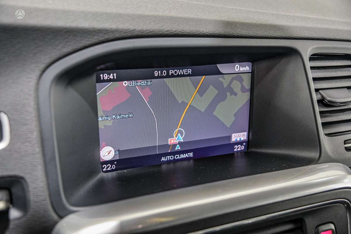 Volvo V60, 2.0 l., wagon