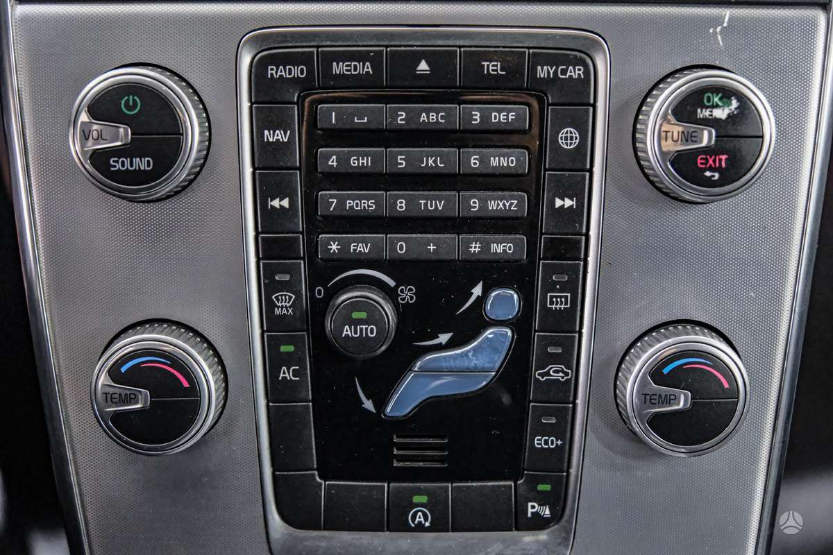Volvo V60, 2.0 l., wagon