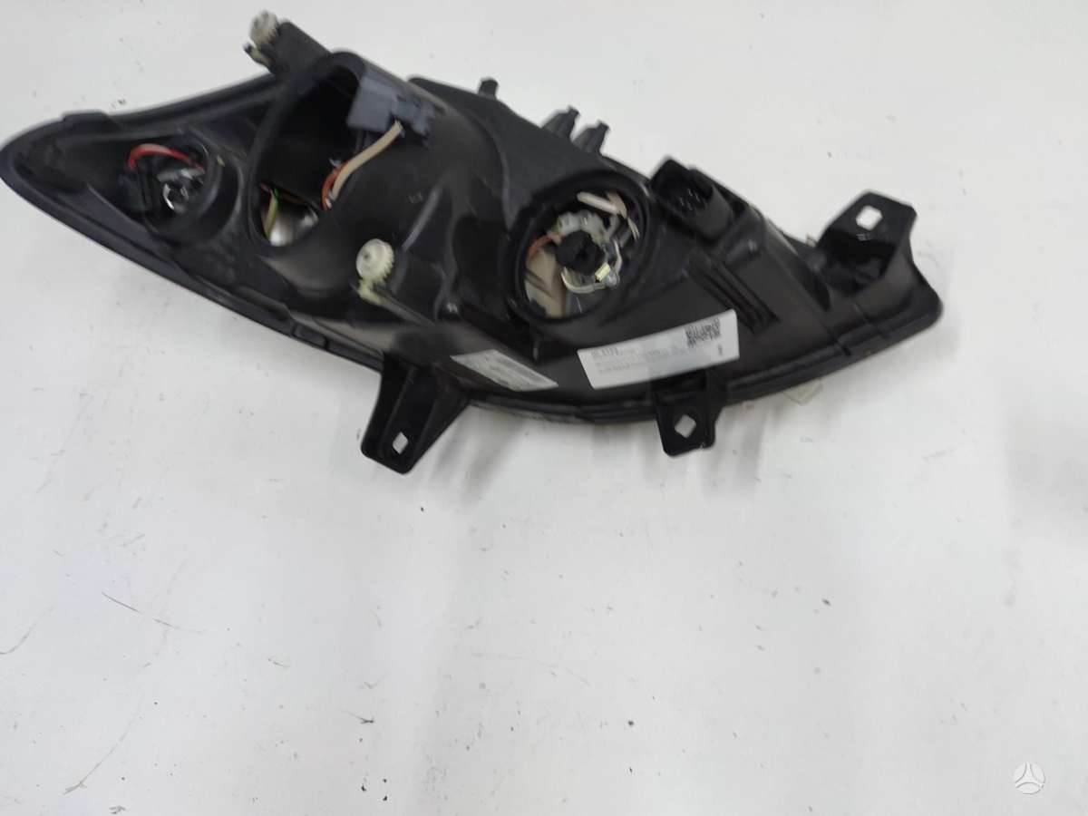 Mercedes-Benz Vito lights