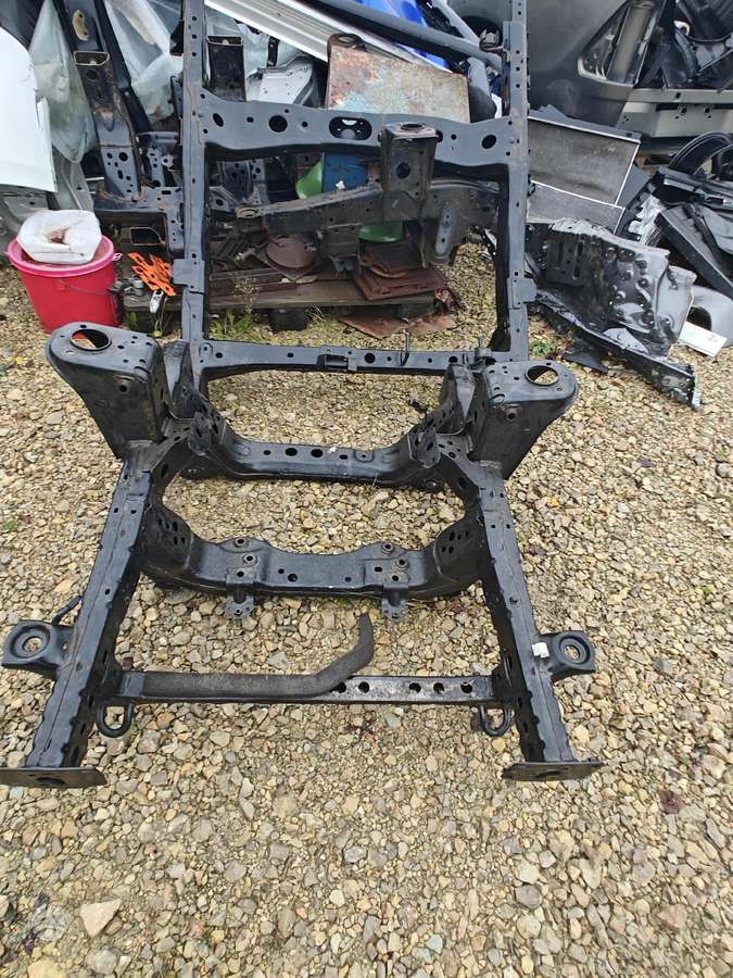 Toyota Hilux for parts