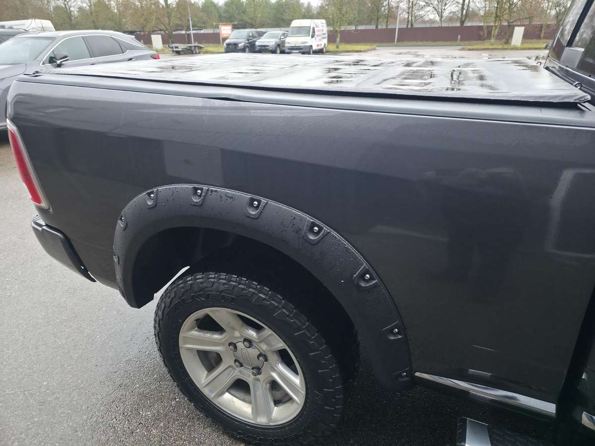 Dodge Ram, 3.0 l., off-road / crossover