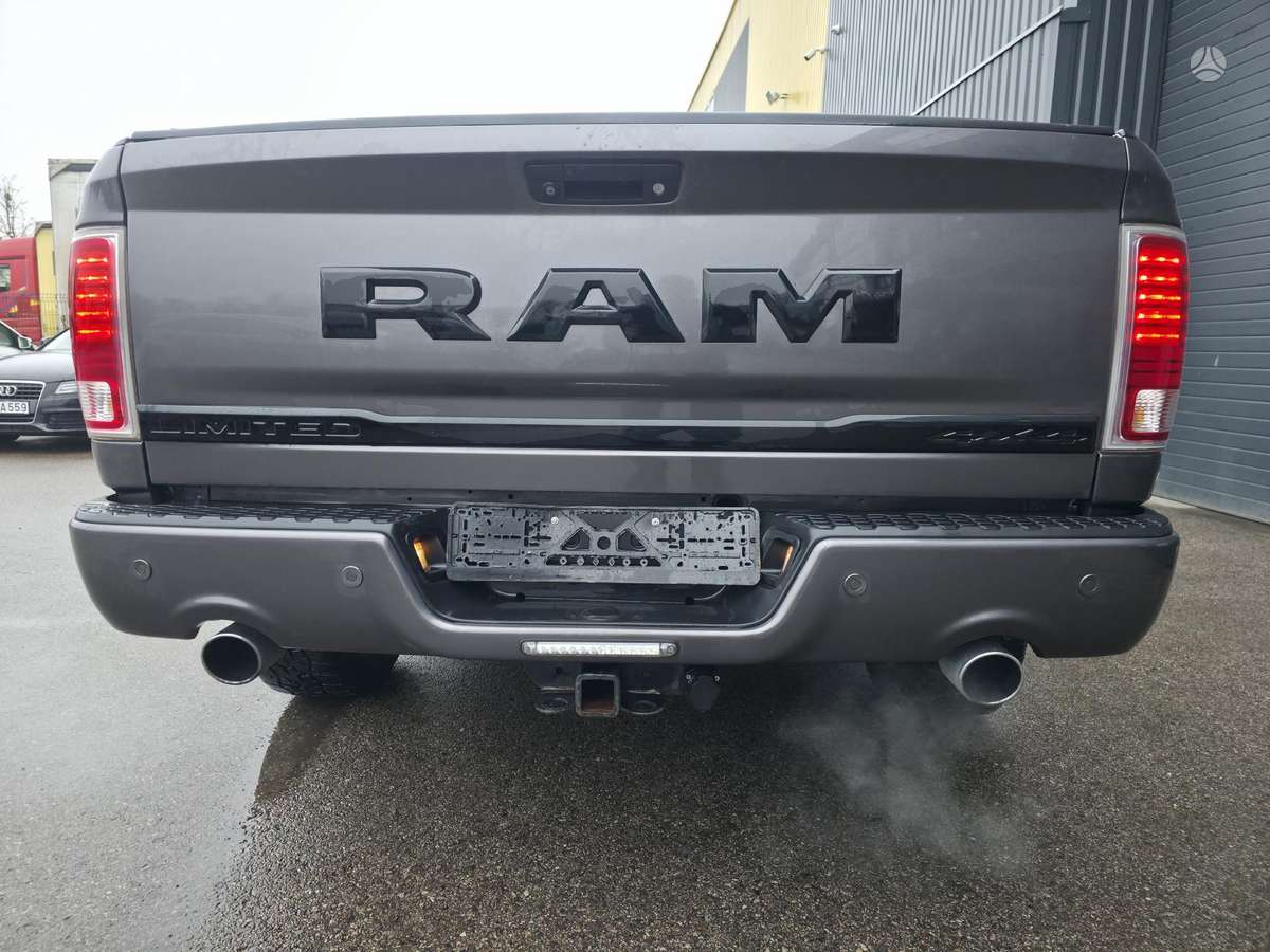 Dodge Ram, 3.0 l., Внедорожник / Кроссовер