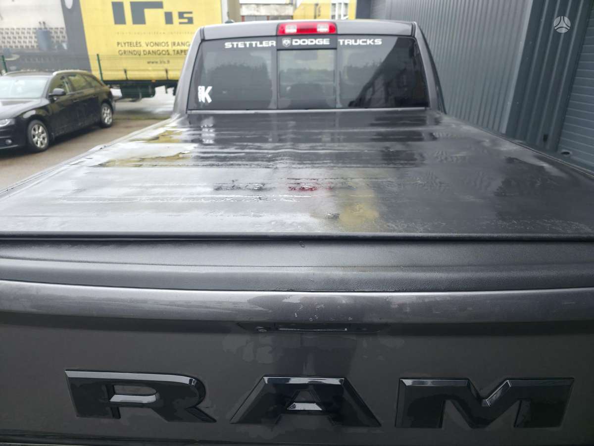 Dodge Ram, 3.0 l., Внедорожник / Кроссовер
