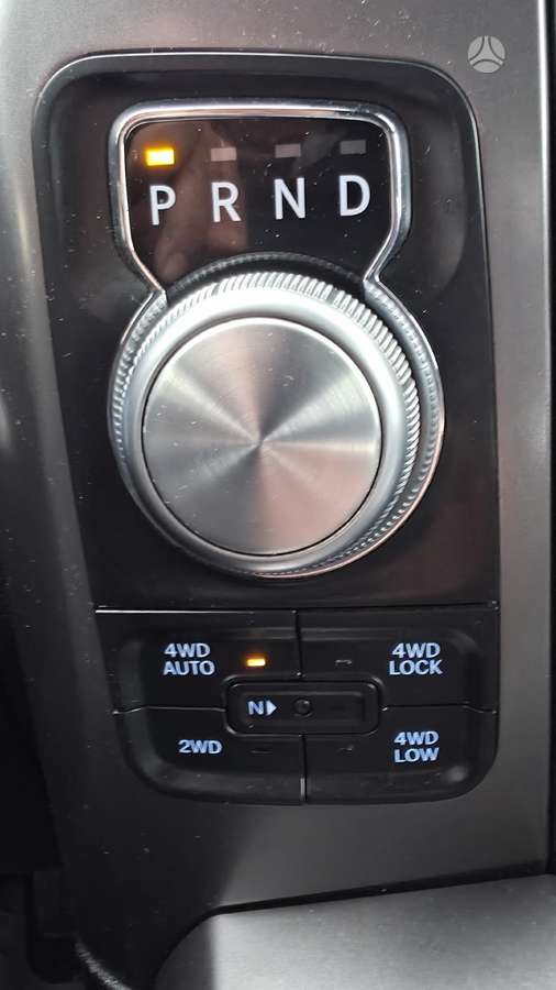 Dodge Ram, 3.0 l., Внедорожник / Кроссовер