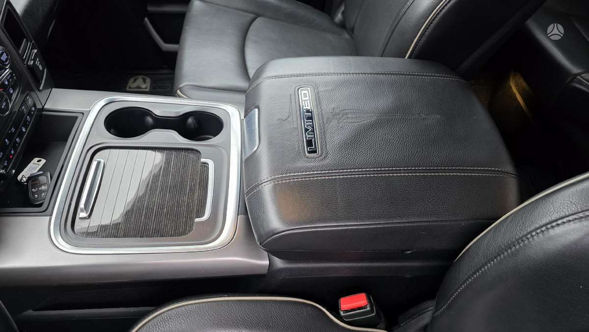 Dodge Ram, 3.0 l., Внедорожник / Кроссовер