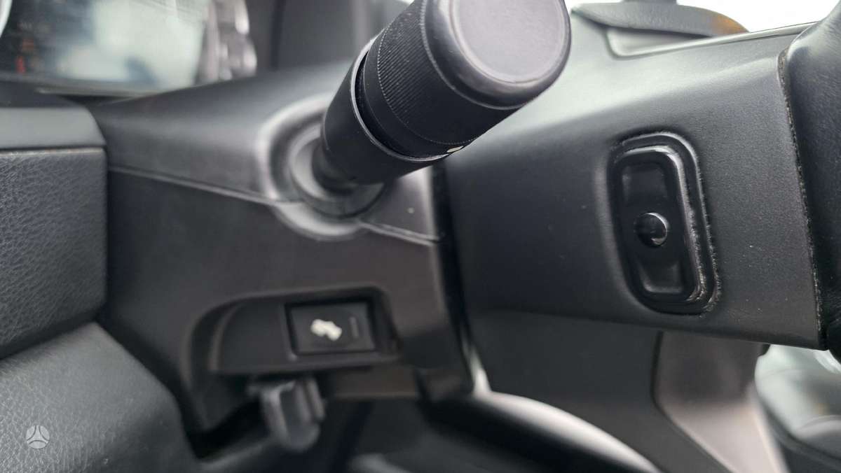 Dodge Ram, 3.0 l., Внедорожник / Кроссовер