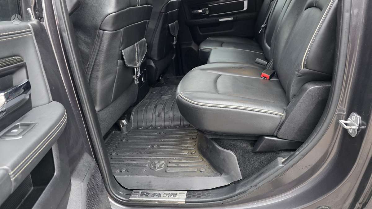 Dodge Ram, 3.0 l., Внедорожник / Кроссовер
