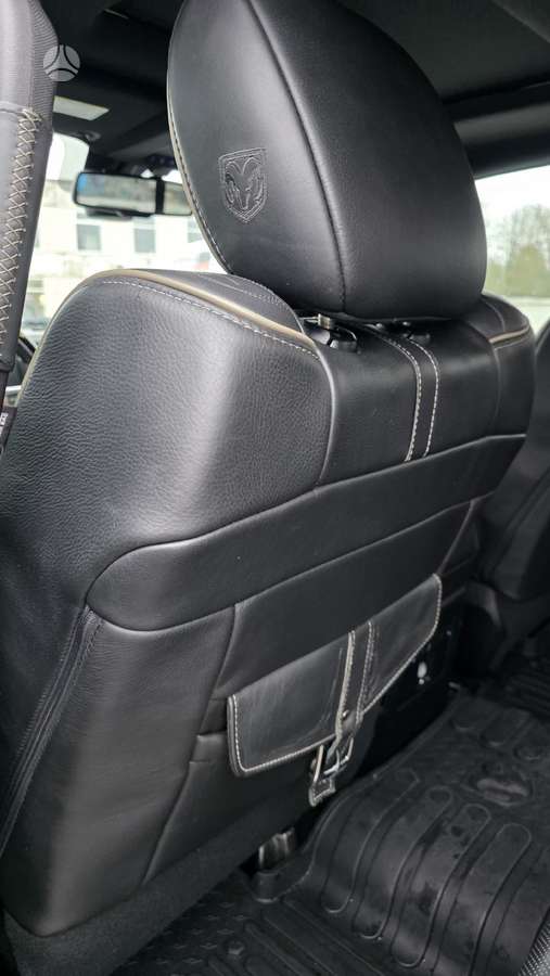 Dodge Ram, 3.0 l., Внедорожник / Кроссовер