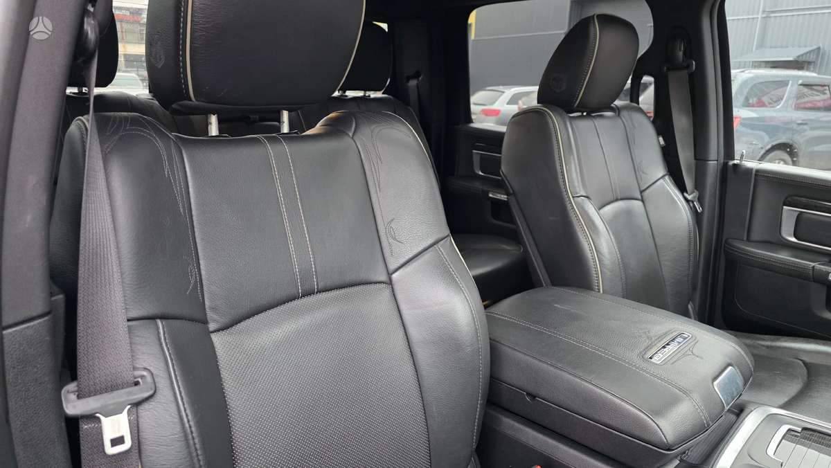 Dodge Ram, 3.0 l., Внедорожник / Кроссовер