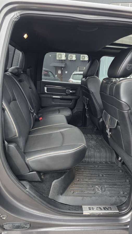 Dodge Ram, 3.0 l., off-road / crossover