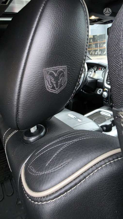 Dodge Ram, 3.0 l., off-road / crossover