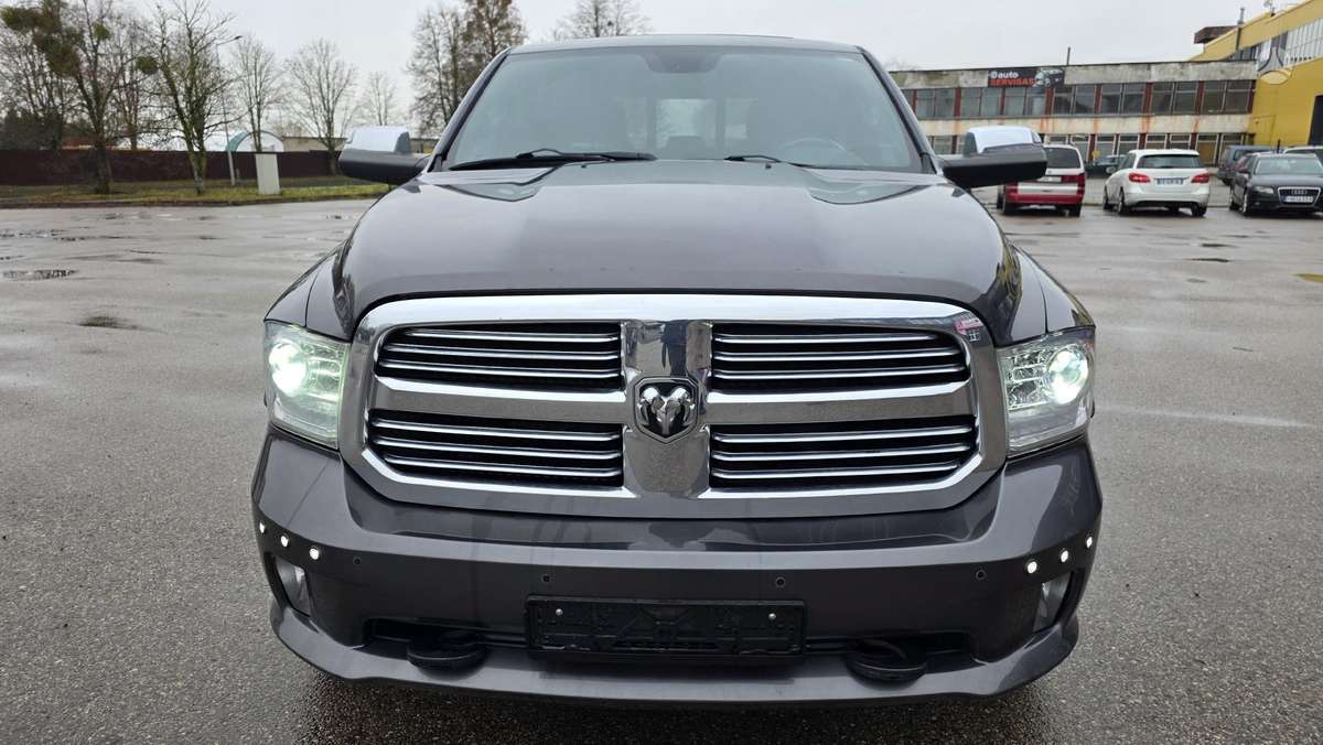 Dodge Ram, 3.0 l., Внедорожник / Кроссовер