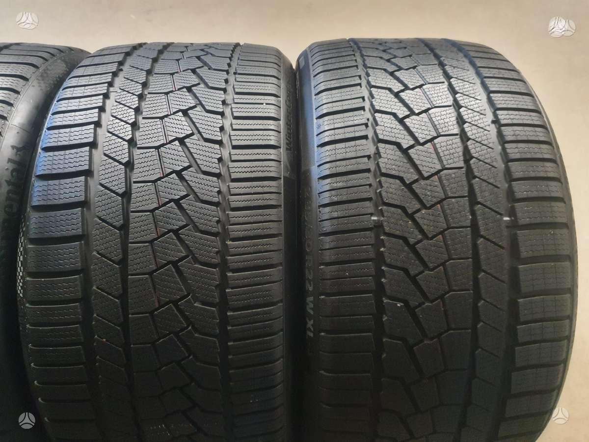 Continental 2024m 95% Winter TS860S+, всесезонные 285/30 R22