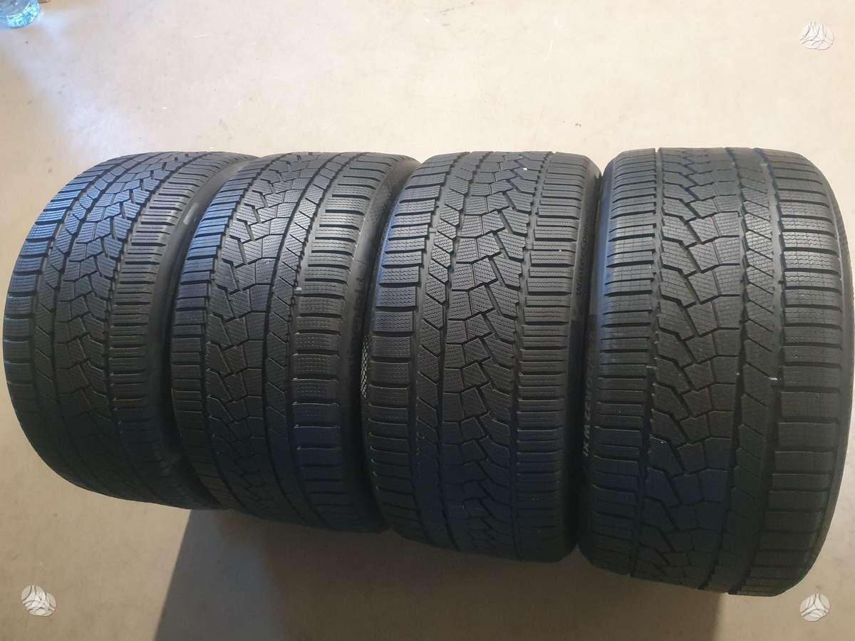 Continental 2024m 95% Winter TS860S+, всесезонные 285/30 R22