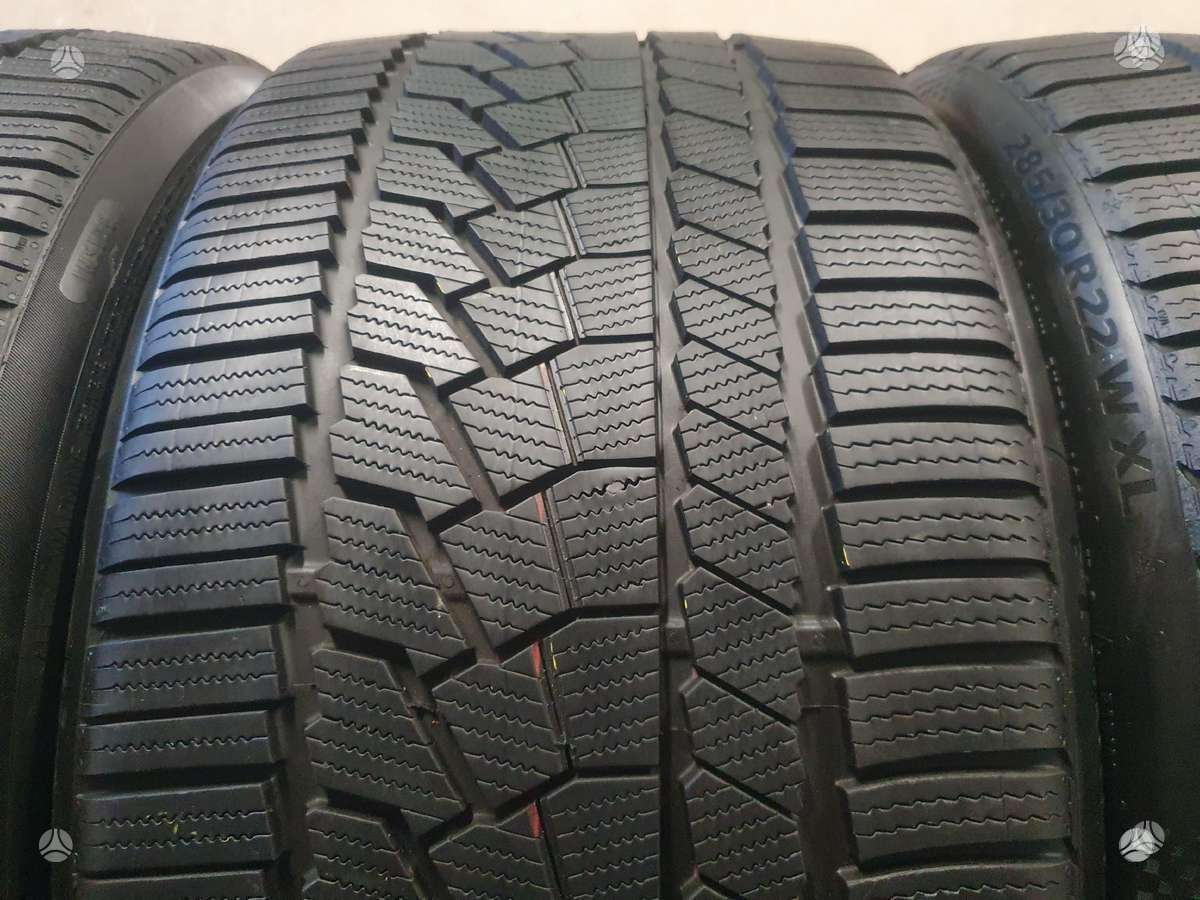 Continental 2024m 95% Winter TS860S+, всесезонные 285/30 R22
