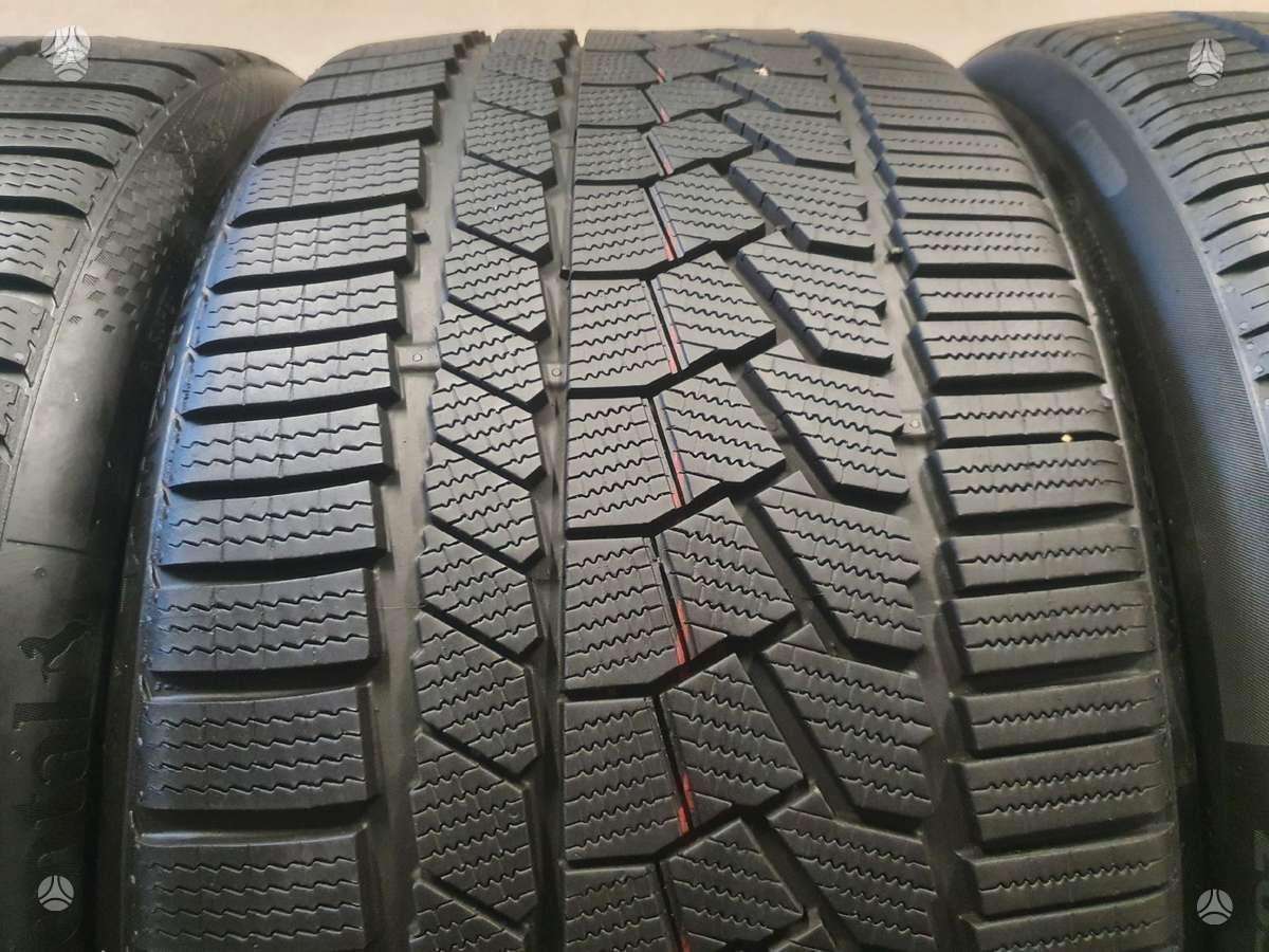 Continental 2024m 95% Winter TS860S+, всесезонные 285/30 R22