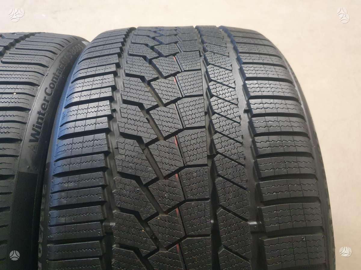 Continental 2024m 95% Winter TS860S+, всесезонные 285/30 R22