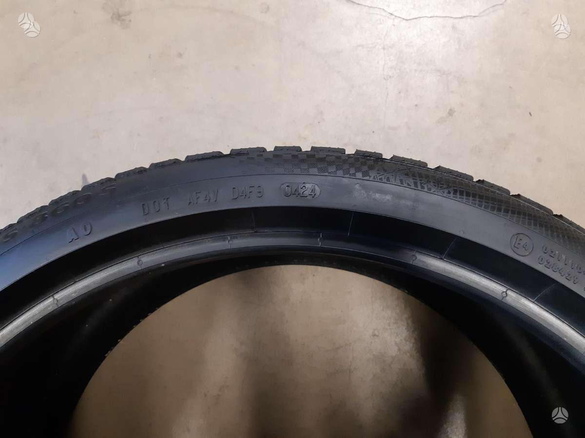 Continental 2024m 95% Winter TS860S+, всесезонные 285/30 R22