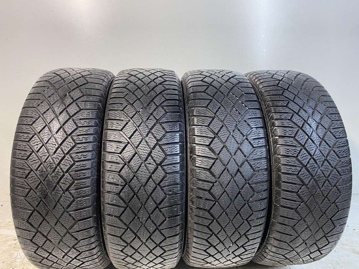 Continental Vikingcontact 7, winter 185/60 R15