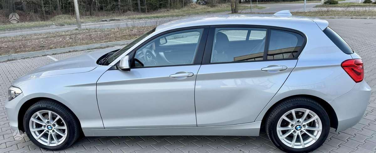 BMW 116, 1.5 l., Хэтчбек