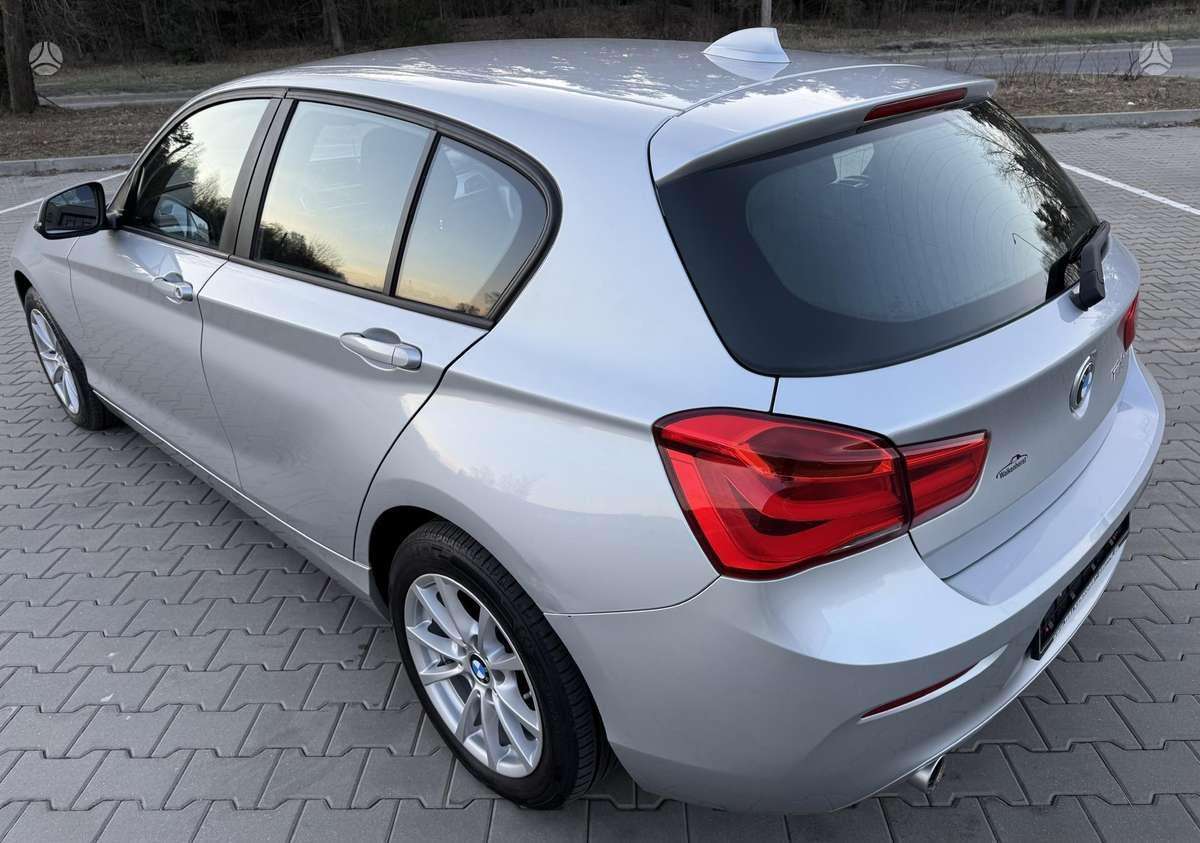 BMW 116, 1.5 l., hečbekas