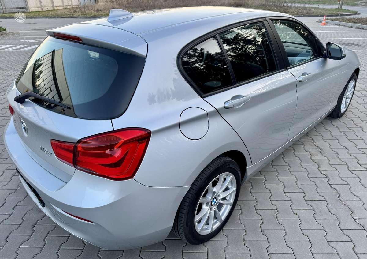 BMW 116, 1.5 l., hečbekas