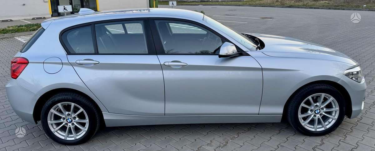 BMW 116, 1.5 l., hečbekas