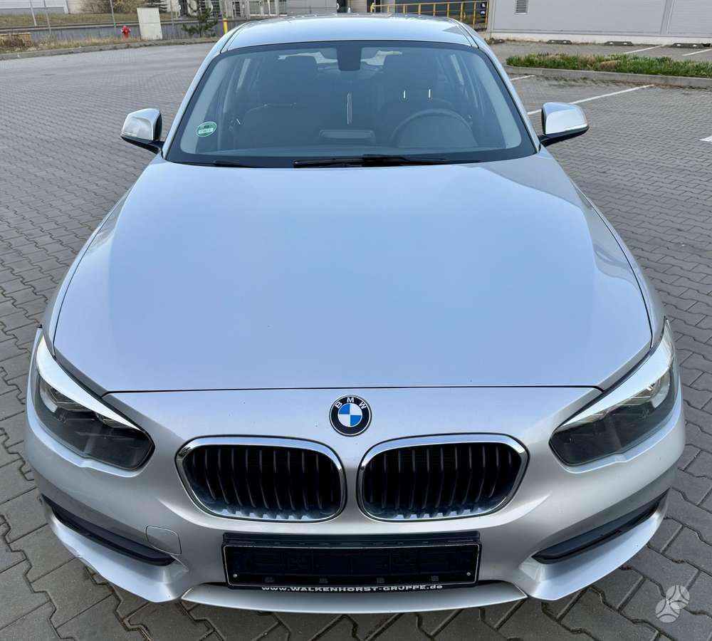 BMW 116, 1.5 l., hečbekas